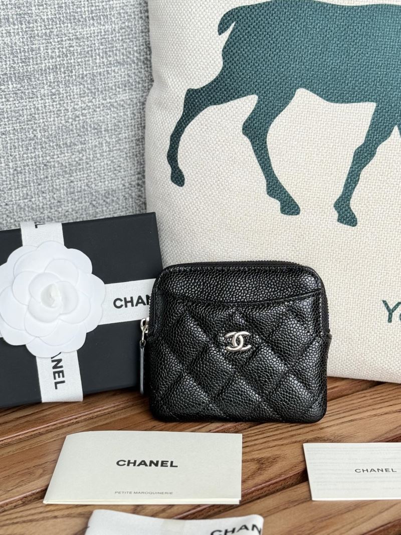 Chanel Wallet Purse